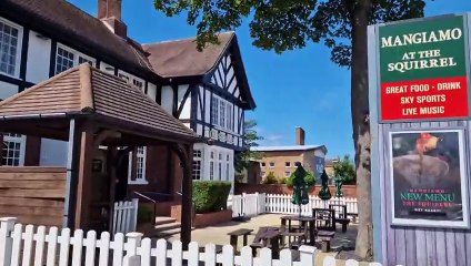 Mangiamo at The Squirrel pub in Bispham has launched a lovely new mediterrean menu