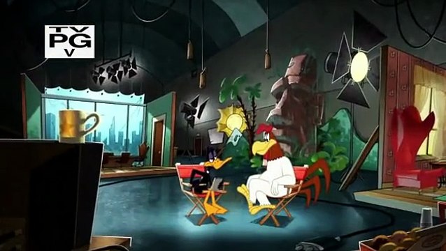 The Looney Tunes Show Episode 9 The Foghorn Leghorn Story