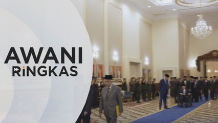 AWANI Ringkas:  Mesyuarat Majlis Raja-Raja ke-269