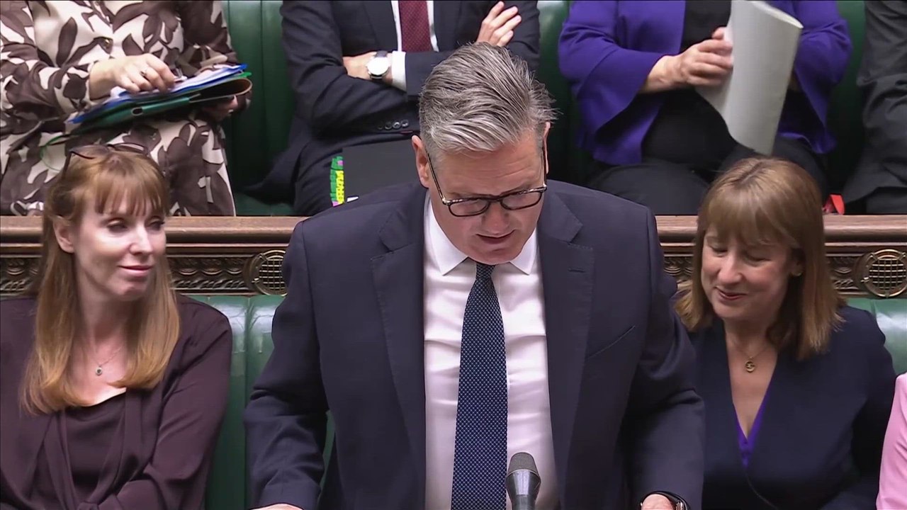 UK'S STARMER DEMANDS ANSWERS OVER AFGHAN DATA LEAK: “SERIOUS QUESTIONS” RAISED