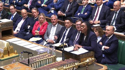 Starmer defends rising inflation figures at PMQs