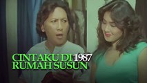 Cintaku di Rumah Susun 1987