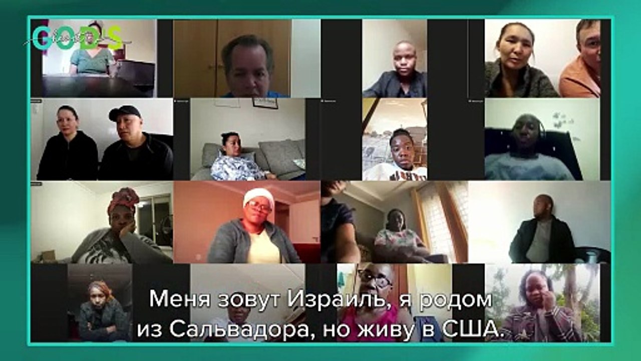 ДЕТИ - это подарок от БОГА, а не от ЧЕЛОВЕКА!