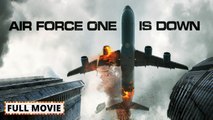 Air Force One Is Down FULL MOVIE | Thriller Movies | Linda Hamilton | The Midnight Screening