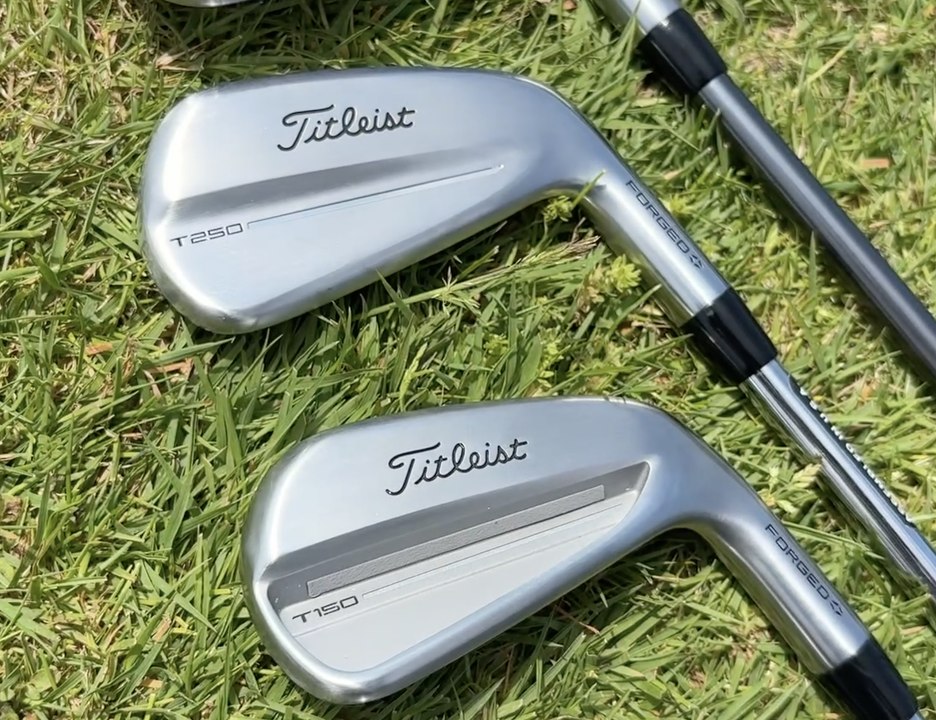 T Series 2025, Titleist se donne de l'air
