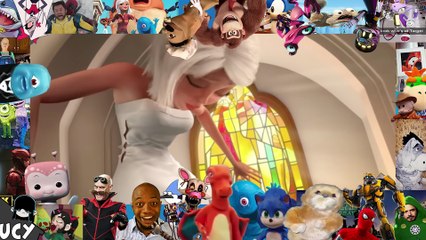 The Movie That Was Lost To Time - Monsters Vs. Aliens