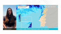 Em pleno verão, chuva regressará após calor canicular