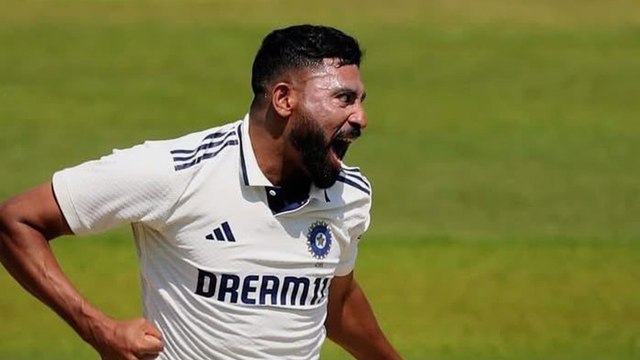 Mohammed Siraj ने Social Media पर किया भावुक पोस्ट!