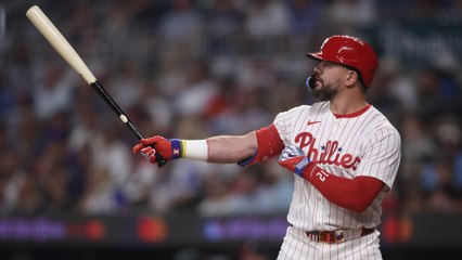 Kyle Schwarber Wins MVP at All-Star Game For Swing-Off Heroics