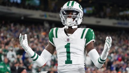 Jets Make Sauce Gardner NFL's Highest-Paid Cornerback