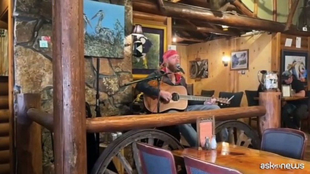 Estes Park, tra montagne del Colorado una perla accessibile a tutti