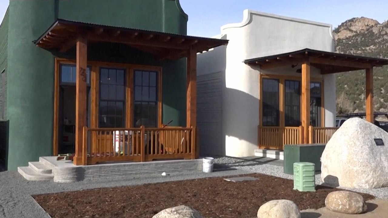 ¿Son las casas prefabricadas y las impresas en 3D la solución a la crisis global de la vivienda?