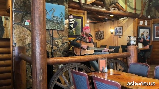 Estes Park, tra montagne del Colorado una perla accessibile a tutti