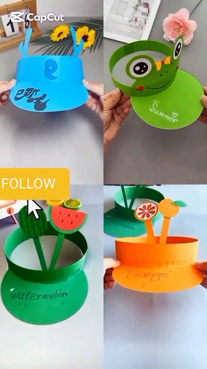 Cap Craft Video
