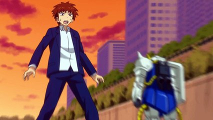 Daily Lives of High School Boys - Episode 11 [English Sub]