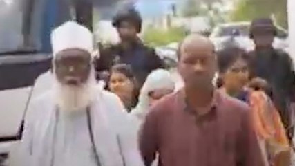 पहली बार बोला छांगुर बाबा, खुद को बताया बेकसूर