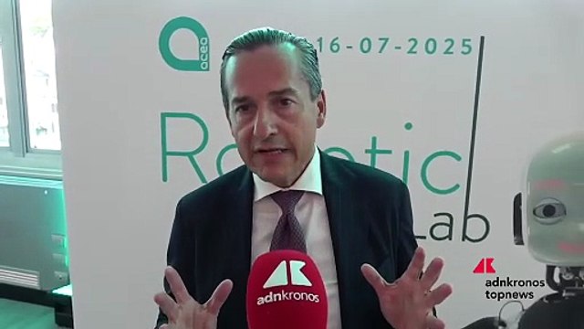 Robotica, Resmini (a.Quantum): “Per Acea necessario entrare in questo mondo”