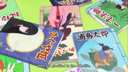 Hozuki's Coolheadedness - Episode 11 [English Sub]