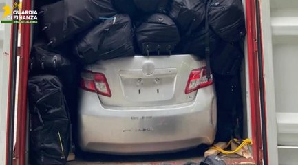 'Ndrangheta, sequestrata tabaccheria riconducibile a famiglia di narcotrafficanti (16.07.25)