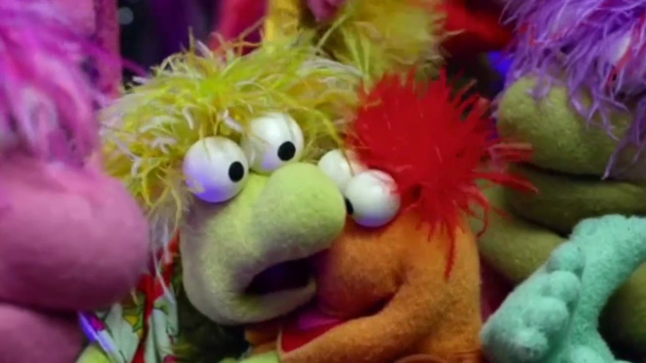 Fraggle Rock: Back to the Rock: Colder Boulders: The Crossover Part 2