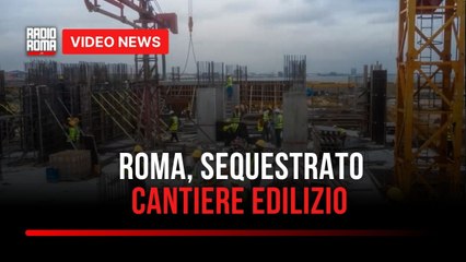 Sequestrato cantiere del lusso all’Axa