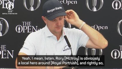 'Local hero' McIlroy in with a shout of Open glory - Rose