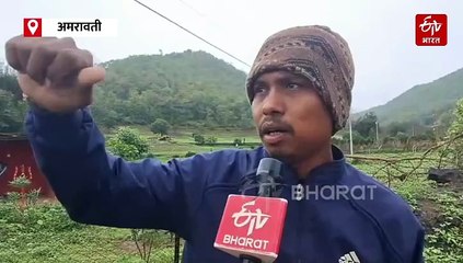 एक गाव 'नदी आड'...; पहाडांच्या खोल दरीत वसलेल्या आडनदी गावाचा पावसाळ्यात तुटतो संपर्क, पाहा गावचं नैसर्गिक सौंदर्य