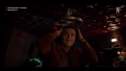 Stranger Things - staffel 5 Trailer (2) OV