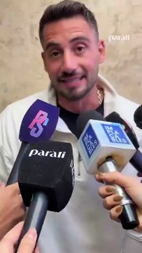 Nico Occhiato habló del éxito que vive su novia, Flor Jazmin Peña