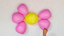 Rainbow Water Balloons + Orbeez Popping: Ultimate Relaxation #Balloonsasmr #satisfying #BalloonPopping