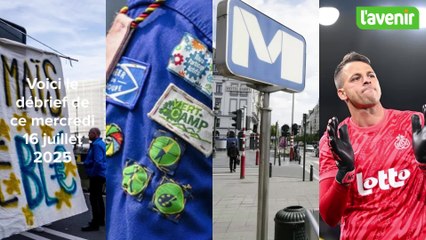 Le débrief de ce 16 juillet 2025