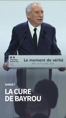 Budget : les mesures drastiques de François Bayrou en France