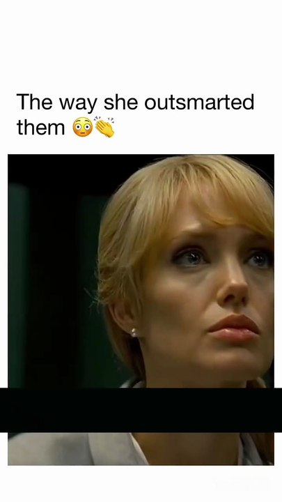 I don’t do well under pressure 💀🎥 salt-As a CIA officer, Evelyn Salt swore an oath to duty, ho