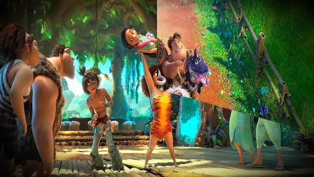 The Croods 3 (2025) Full Movie - Nicolas Cage, Ryan Reynolds, Emma Stone - Reviews & Facts