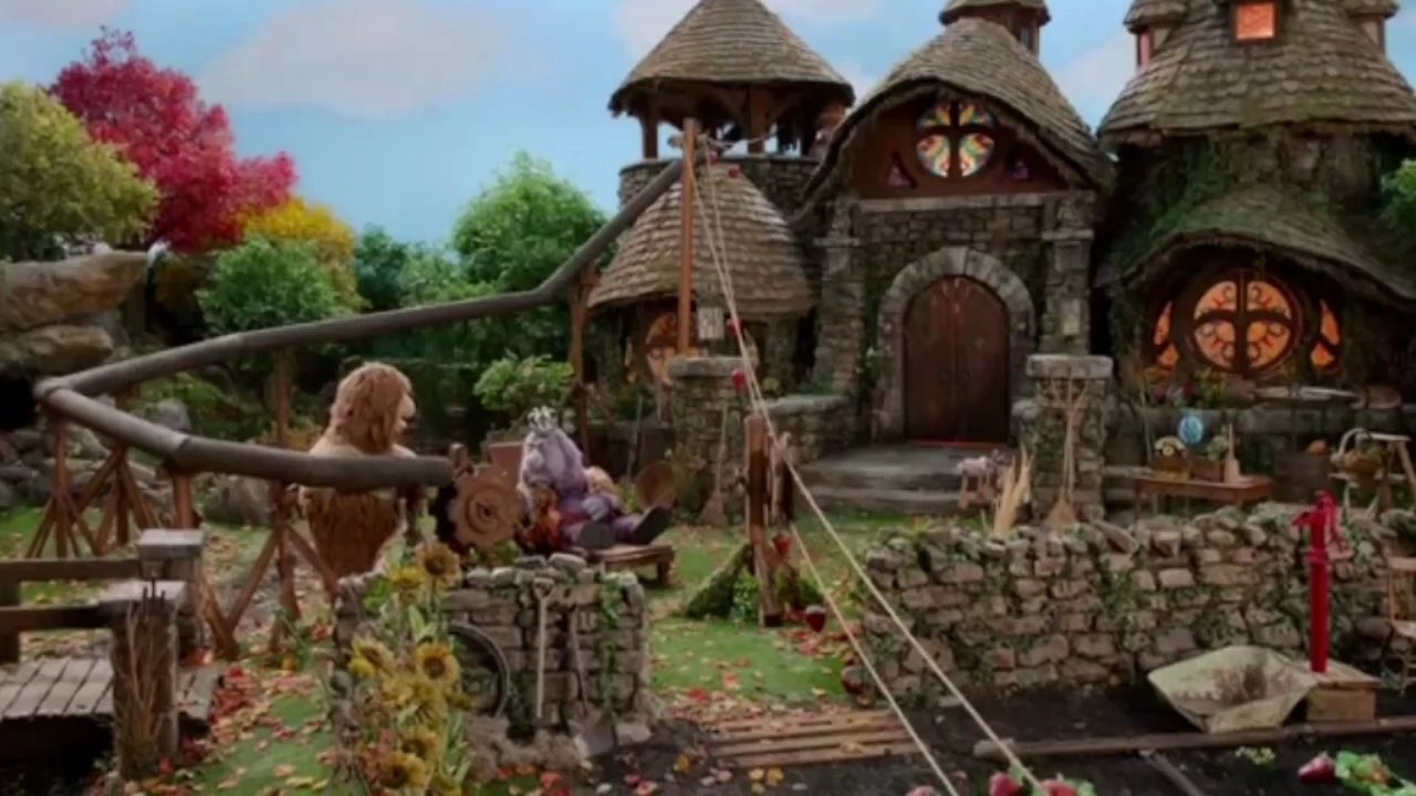 Fraggle Rock: Back to the Rock: Colder Boulders: The Crossover Part 4