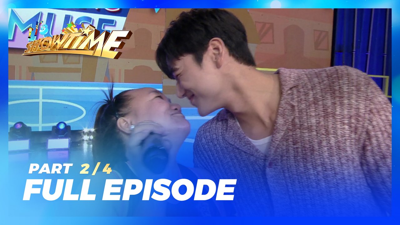 It's Showtime: River, hinalikan ang breaking muse? (July 16, 2025 ...