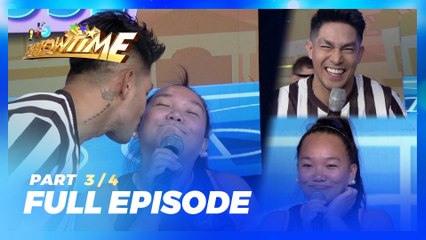 It's Showtime: Breaking Muse Chuchay, humingi ng kiss kay Ion! (July 16, 2025) (Part 3/4)
