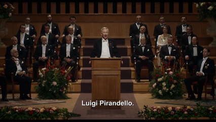 Eterno visionario - Tráiler VOSE