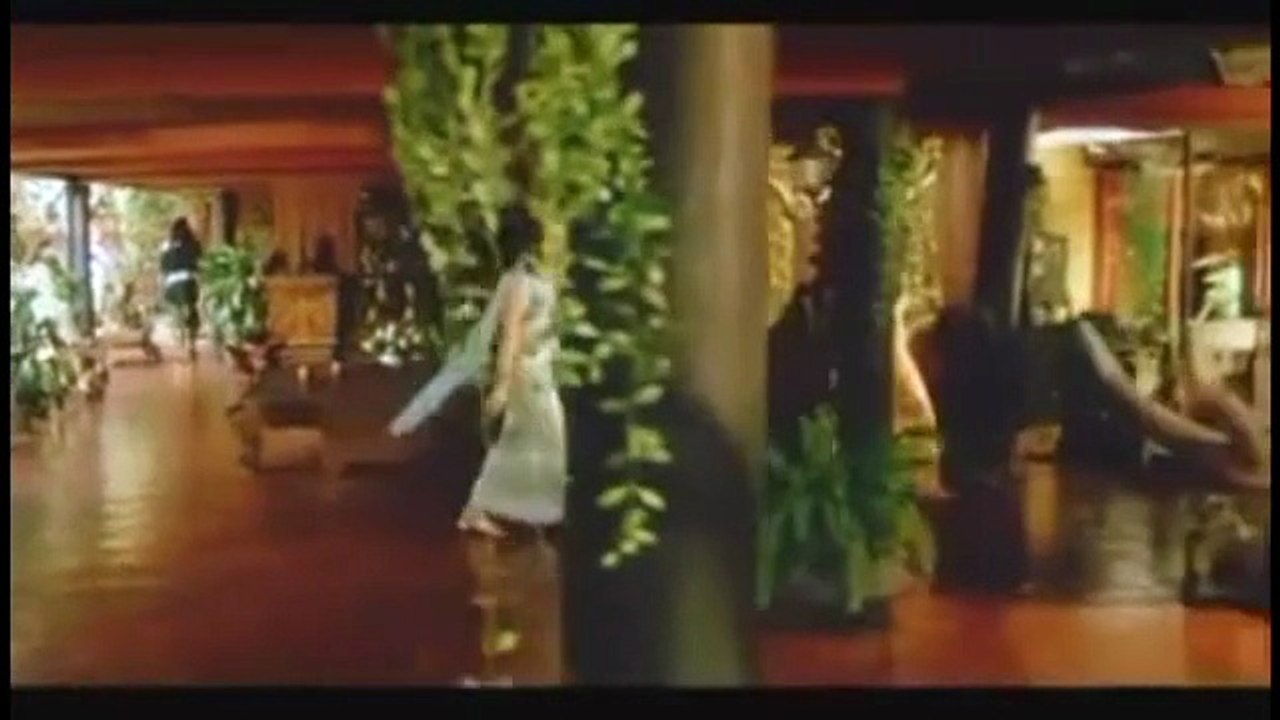 Plattfuss in Hong Kong