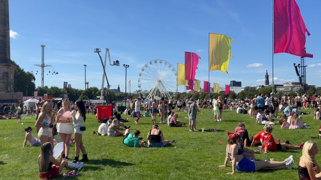 Roundup of TRNSMT 2025 as the Glasgow Green festival closes for another year