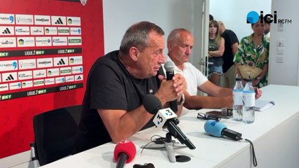 AC Ajaccio relégué : les raisons de la décision de la DNCG, selon Alain Orsoni