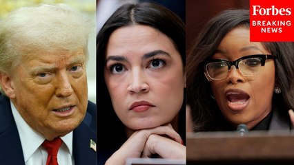 'She's Very Low IQ': Donald Trump Slams AOC And Jasmine Crocket, Wants Them To Take IQ Tests