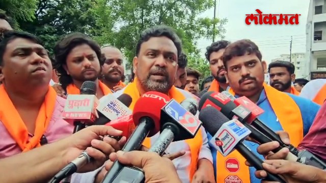 बँकेनं हिंदीचा आग्रह धरला, मनसे आक्रमक, राड्यानंतर बँक नमली