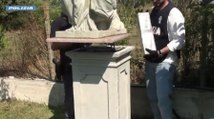 Nasconde 30 chili di cocaina in una statua: arrestato dalla Polizia (16.07.25)