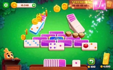 Domino Dreams Level 055