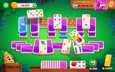 Domino Dreams Level 050