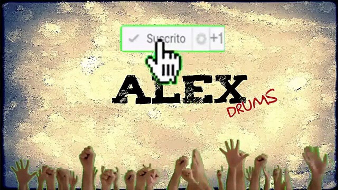 CREO BY ALEXDRUMS