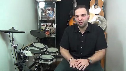 COMO LEER PARTITURA DE BATERIA PARTE 2