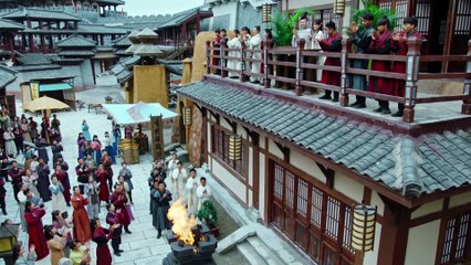 Fights Break Sphere EP.19 Hindi Dubbed