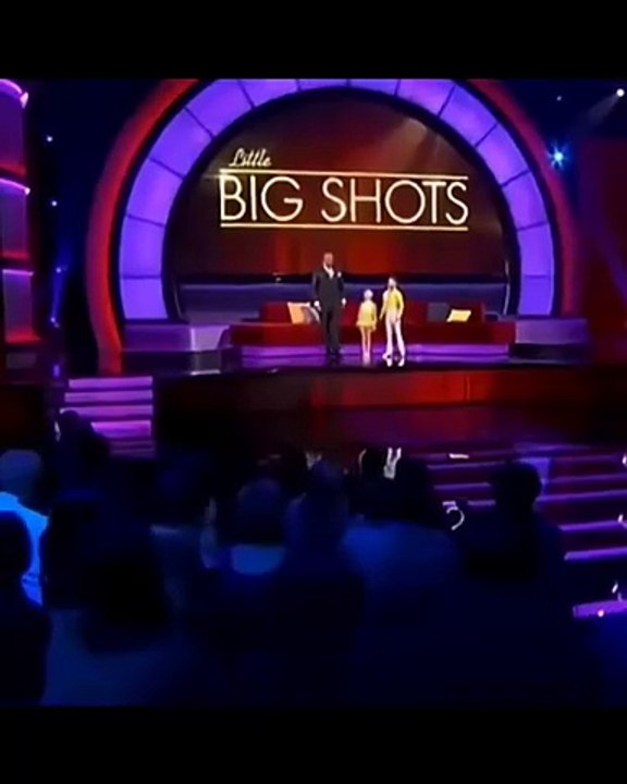 Steve Harvey tried Salsa dance